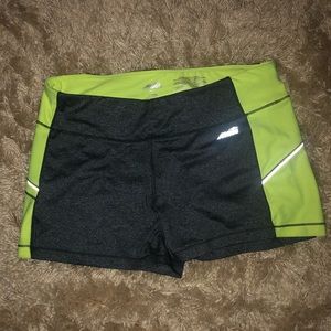 Avia Athletic Shorts | Green